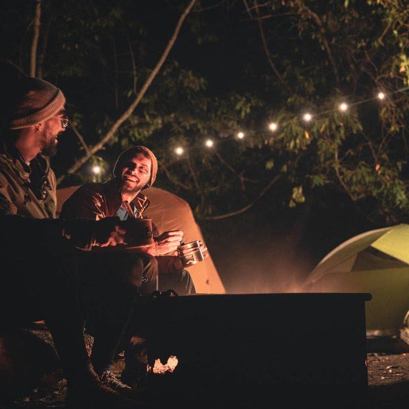 MPOWERD Inc. - LUCI® SOLAR STRING LIGHTS