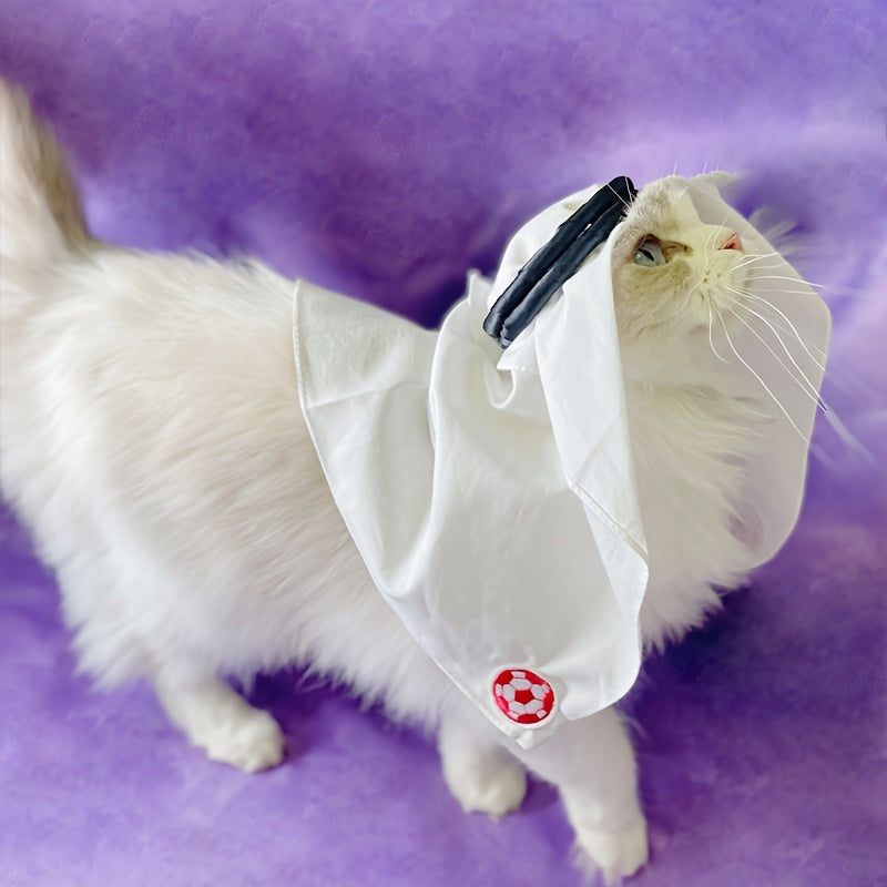 Pet Turban Headwear- HMT17CT