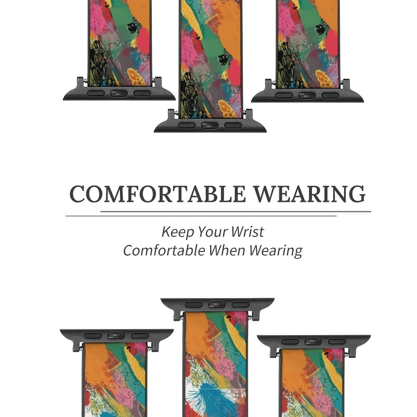 PU Replacement Bands for Apple iWatch