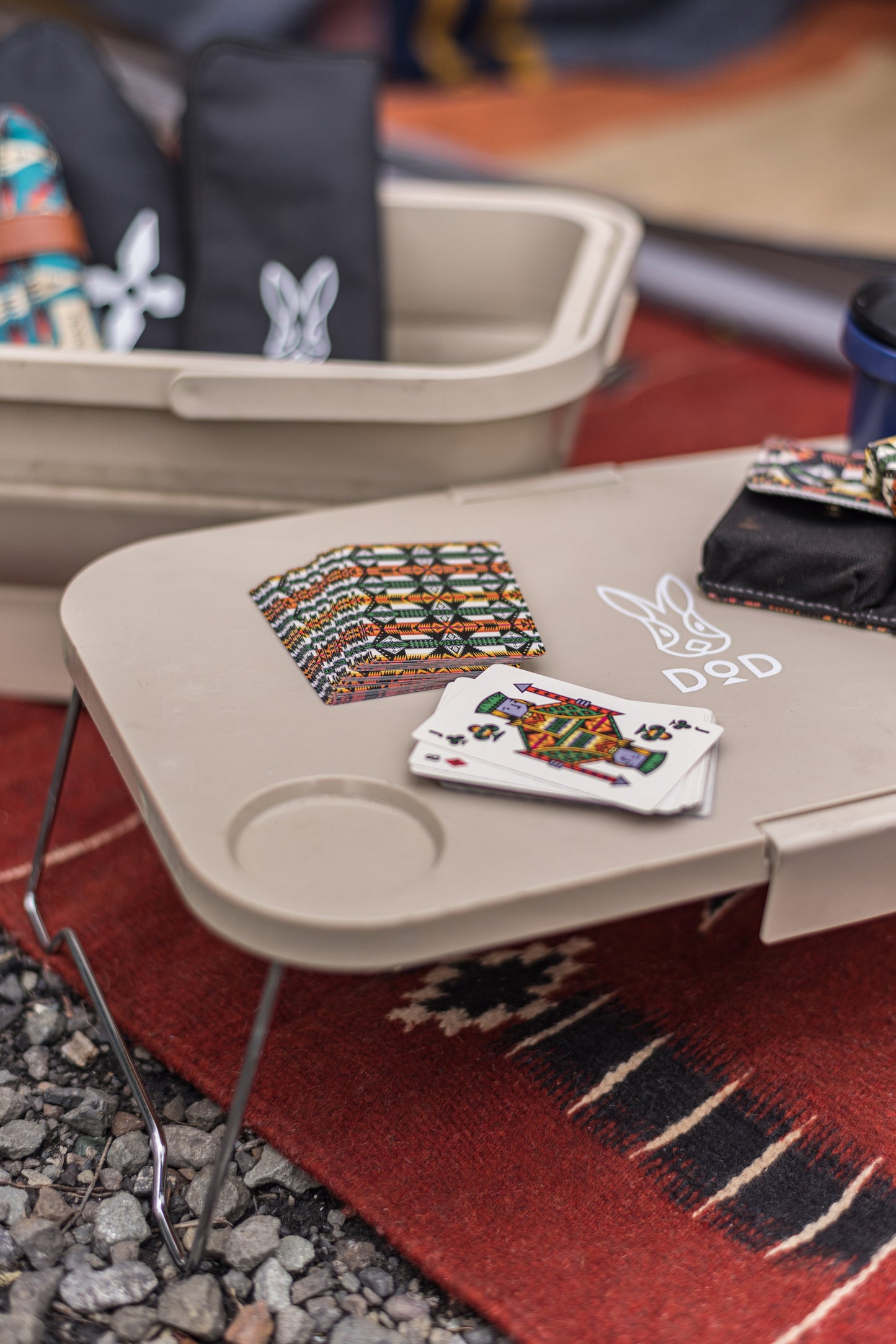 Pesha Collapsible Container