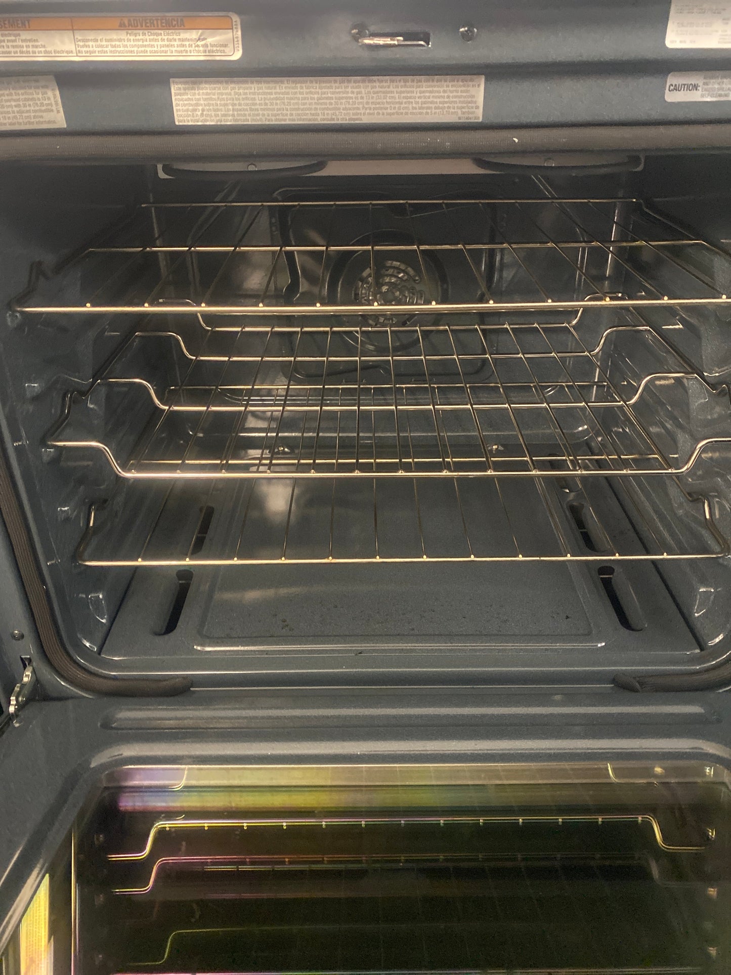 Whirlpool 30” Smart 5-Burner Natural Gas Range