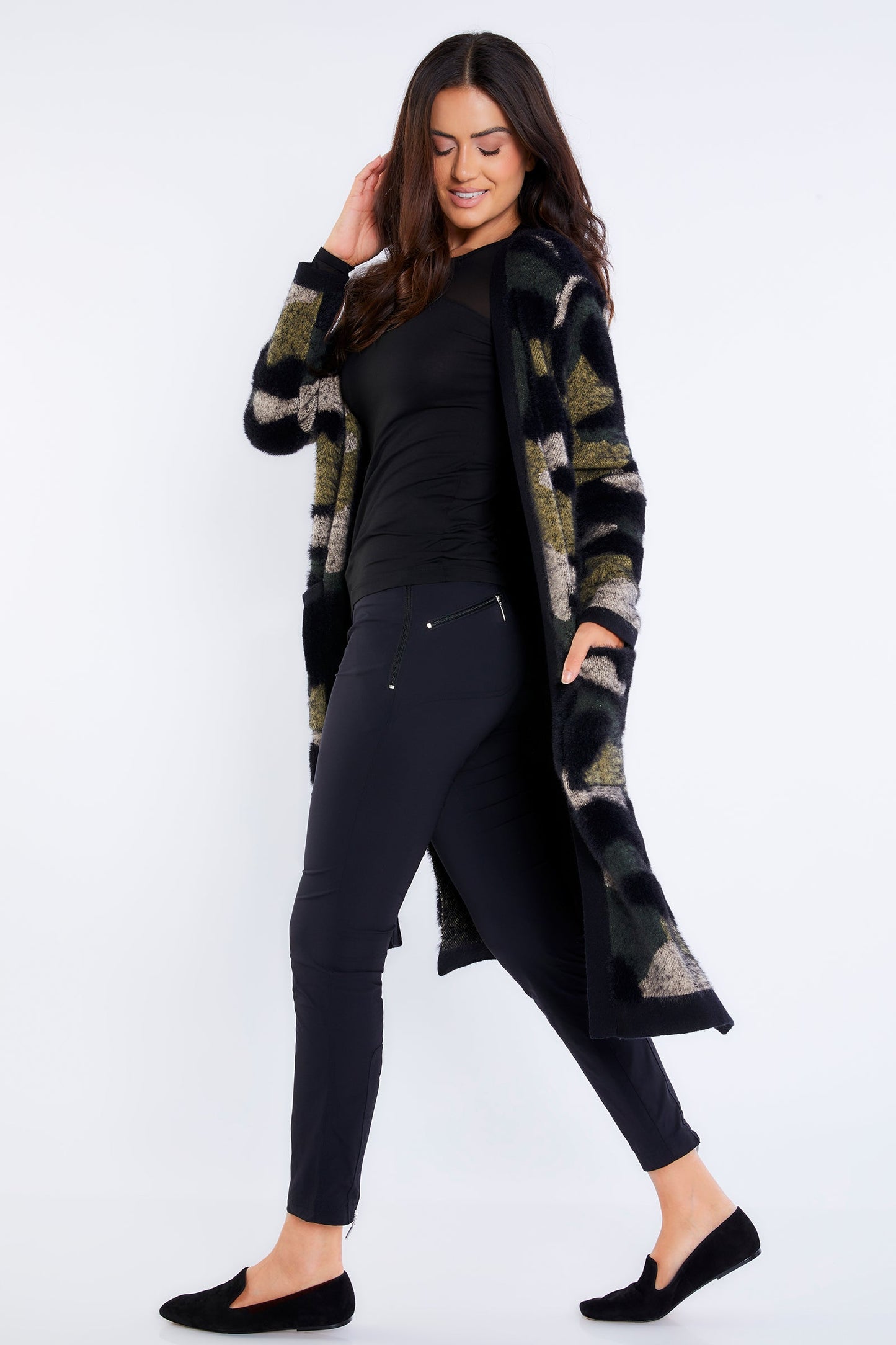 The Susan Skinny Ankle Pant