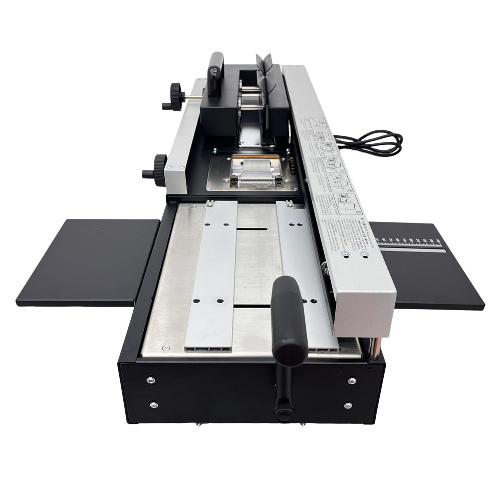 Manual Hot Glue Binder Binding Machine