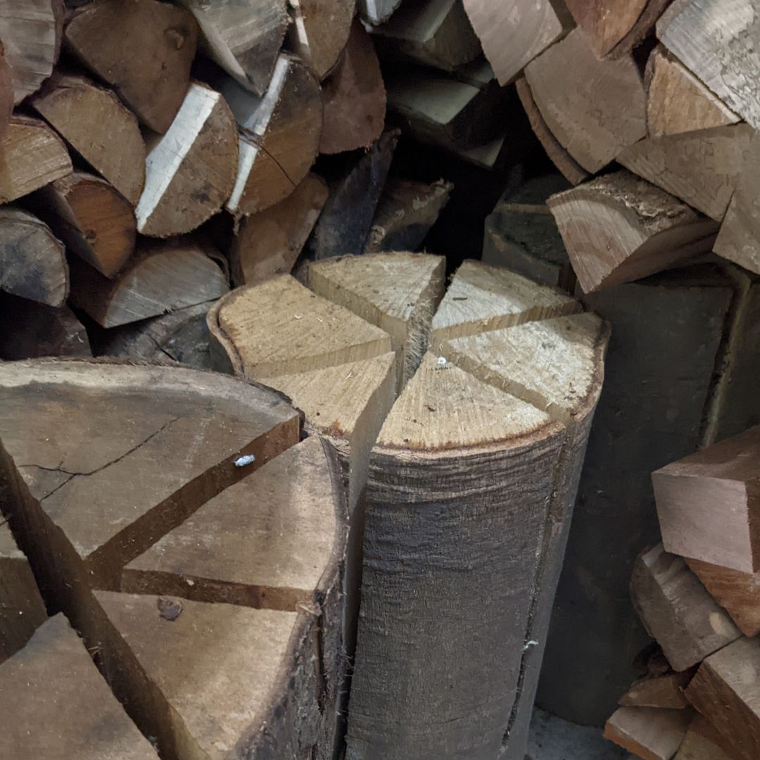 Firewood Bakau / Getah / Rambutan / Akasia / Swedish Stove (Bakau)