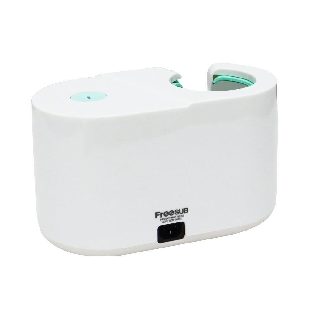 11oz-15oz One-touch Automatic Mug Press Machine