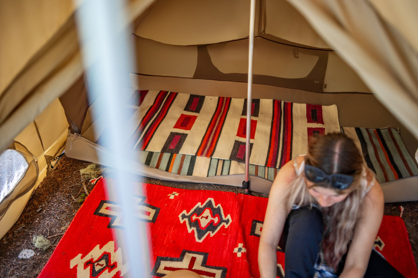 Shonen Tent Canvo™