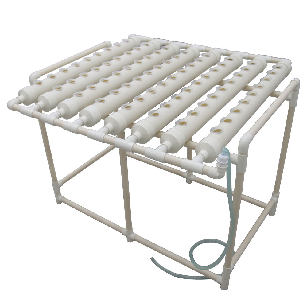 Hydroponic 72 Plant Site Grow Kit