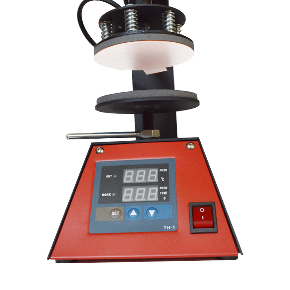 Plate Heat Press Machine