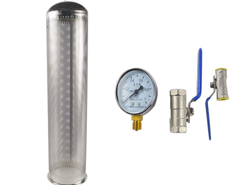 #2 Bag Filter