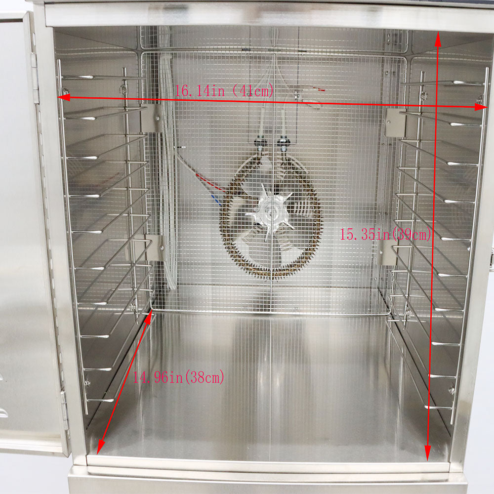110V 30 layers fruit & vegetable drying machine