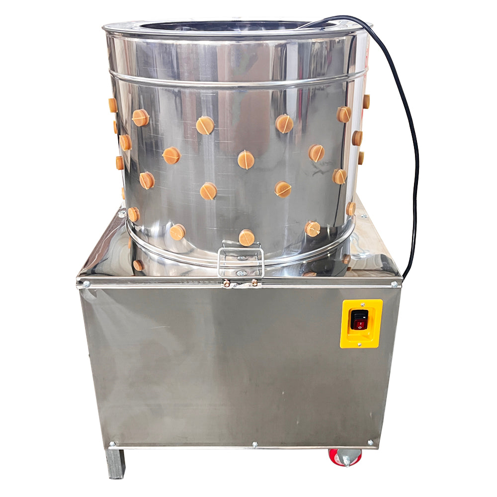 Turkey Chicken Plucker Plucking Machine Poultry De-Feather TD-50