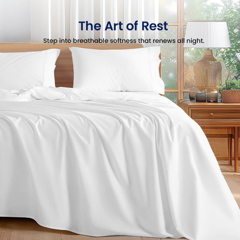 Bamboo Sheet Set