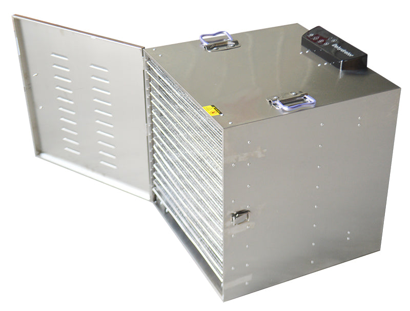 110V 16 layers fruit & vegetable drying machine