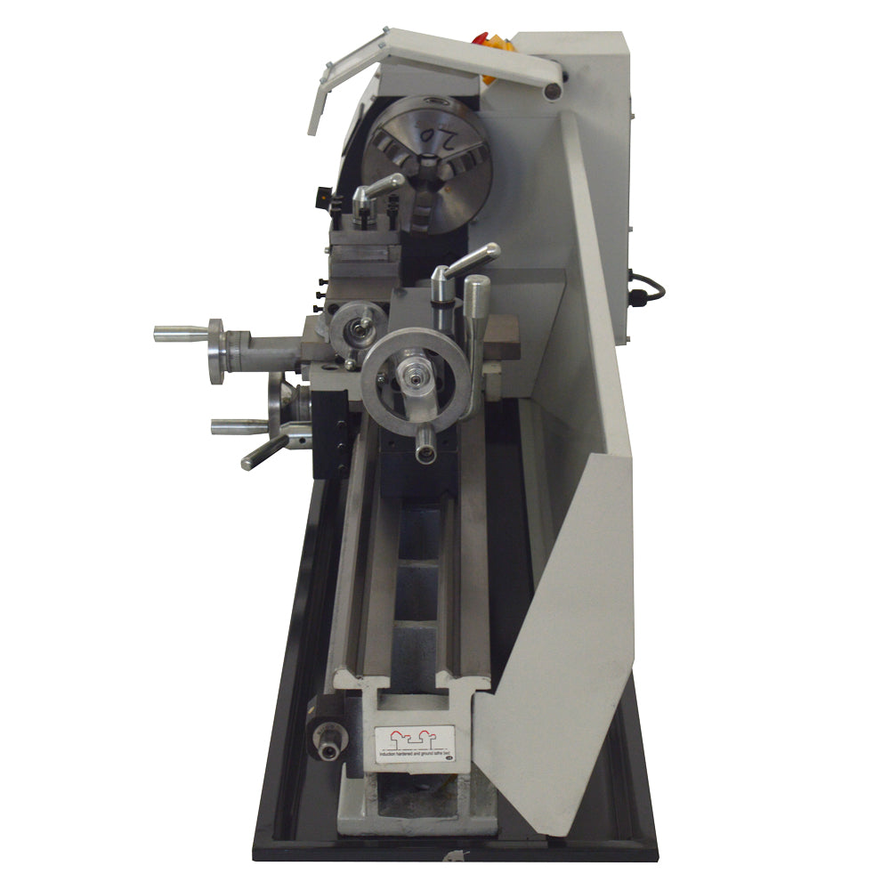 WM210V Metric Precision Metal Bench Lathe 900W