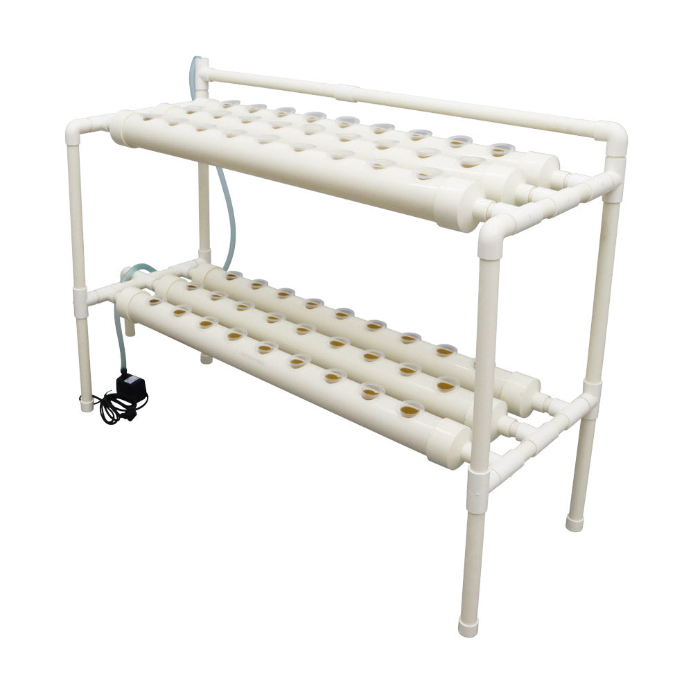 Hydroponic 54 Plant Site Grow Kit