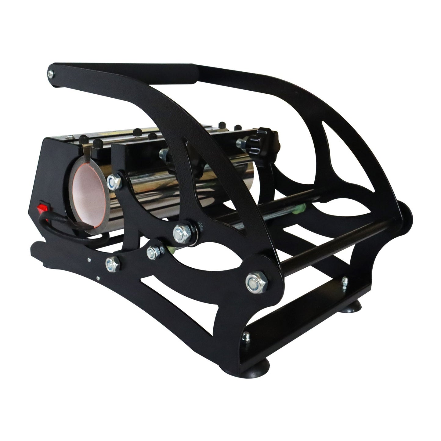 20oz straight cylinder cup Heat Press Machine