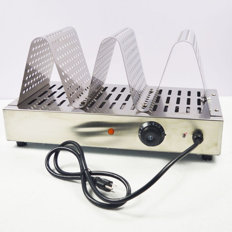 110V Hongkong Eggettes Egg Waffle Warmer