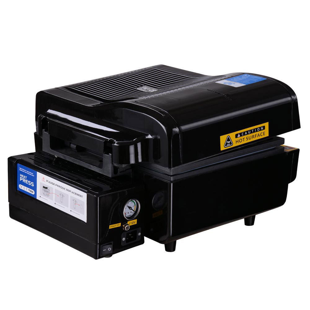 3D Vacuum Sublimation Heat Press Transfer Machine