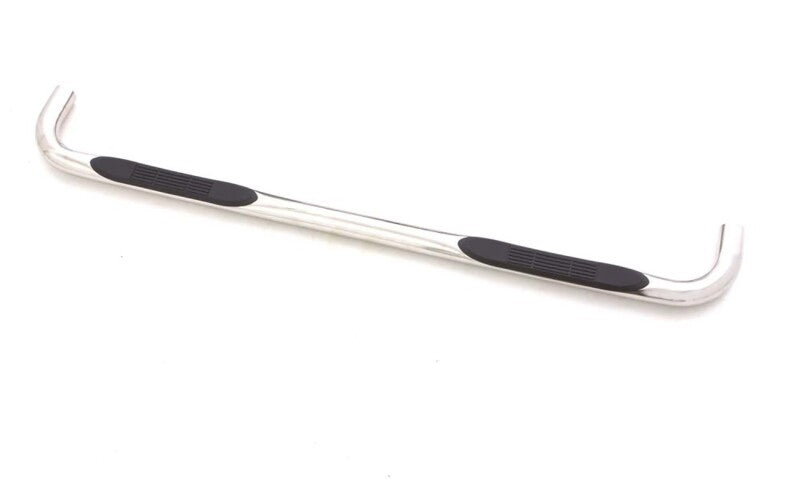 Lund 10-17 Dodge Ram 2500 Crew Cab 3in. Round Bent SS Nerf Bars - Polished