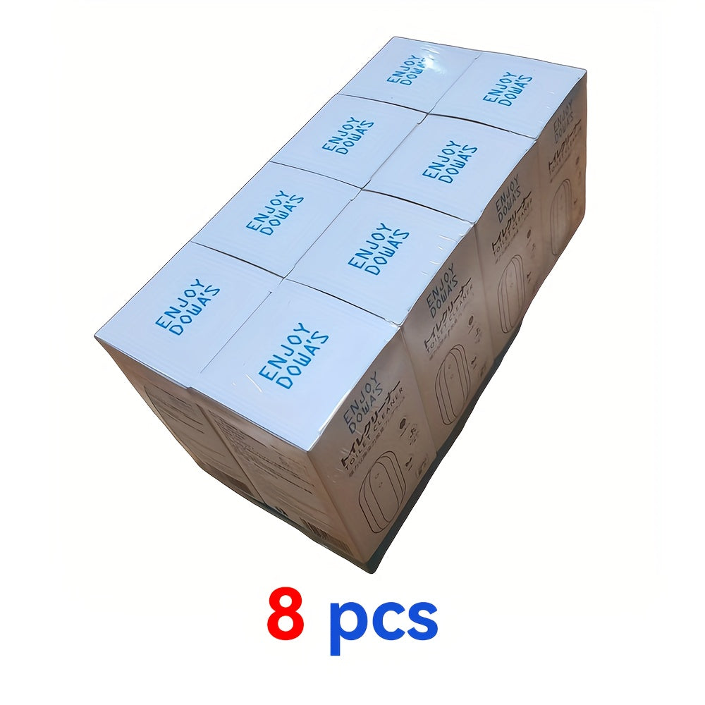 Toilet Bowl Cleaner Gel  68 Bottles EnamelFriendly Gentle Fragrance-RR61