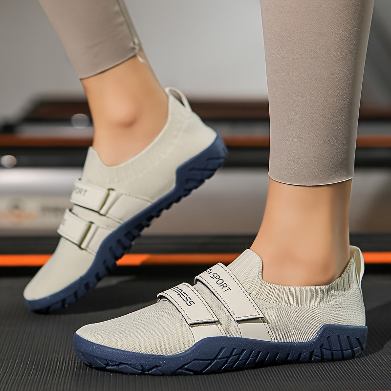 New Couple's Deep Squat Fitness Sneakers, Outdoor Trekking Shoes TJR9L2X