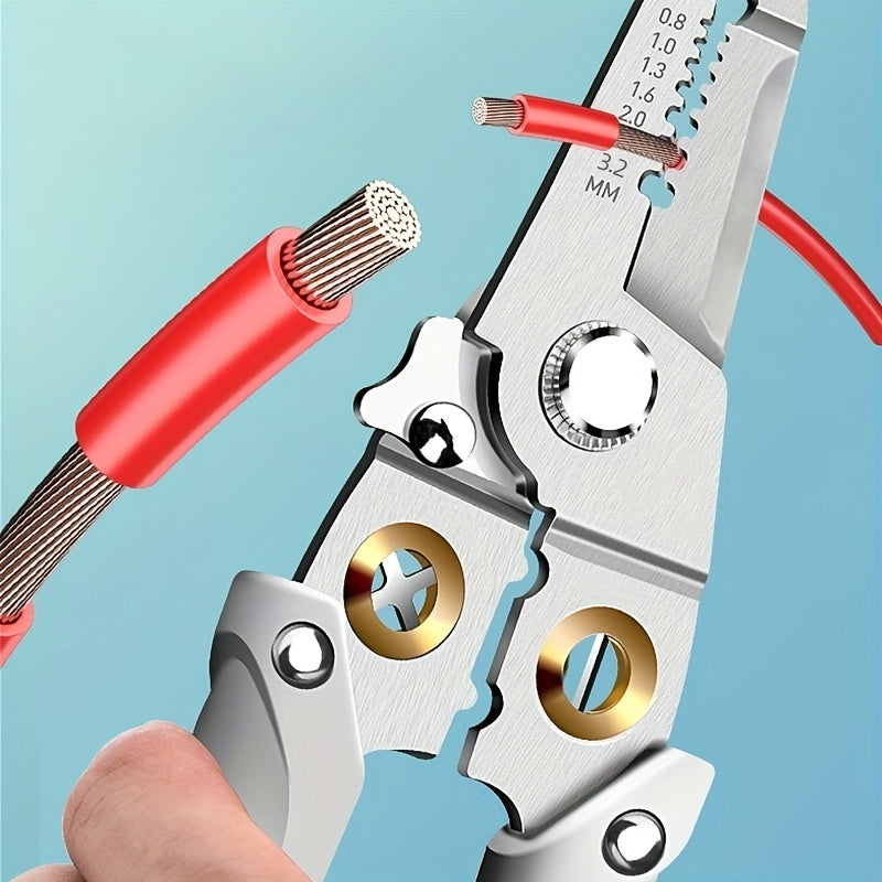 Electricians Pliers Tool Set - APS14
