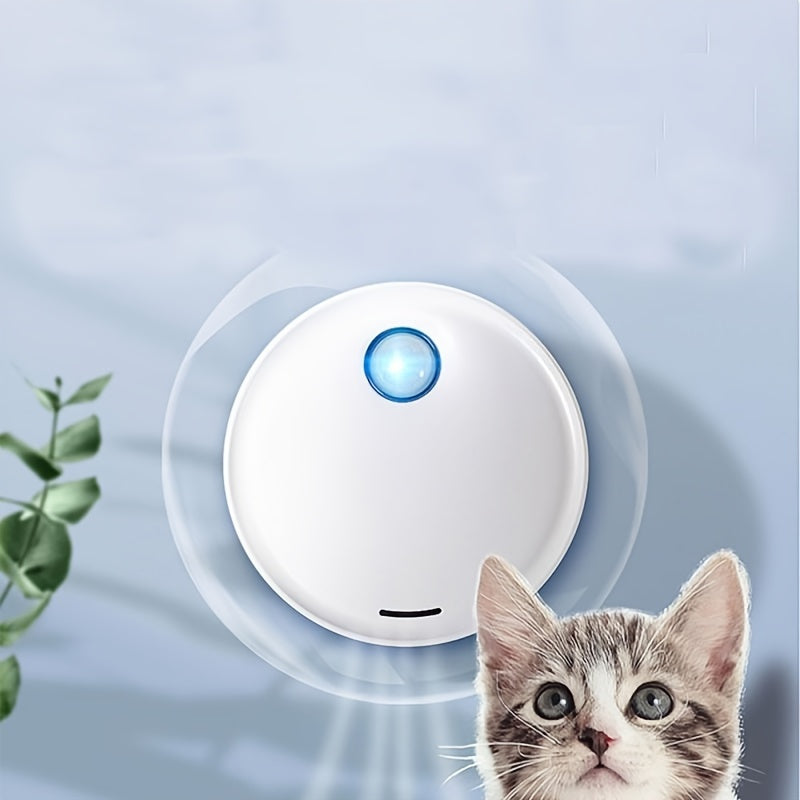 Smart Cat Odor Purifier with 24-Hour Monitoring - TJR8B5X