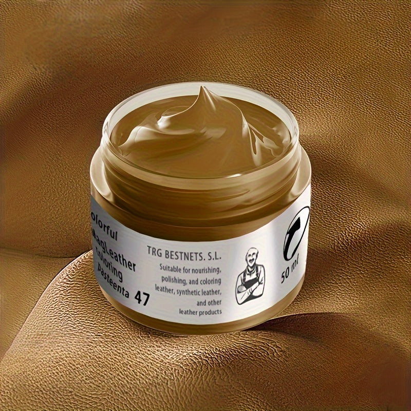 50ml Repair Cream for Scratches  Fading  Color Restoration-2EIX