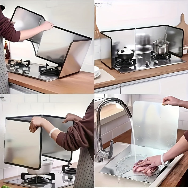 Dual-Piece Stainless Steel Splatter Screen TJR2X9G