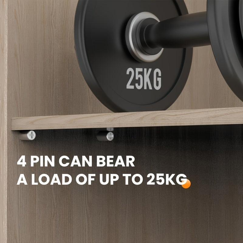 Shelf Support Peg Set- HMT17SS