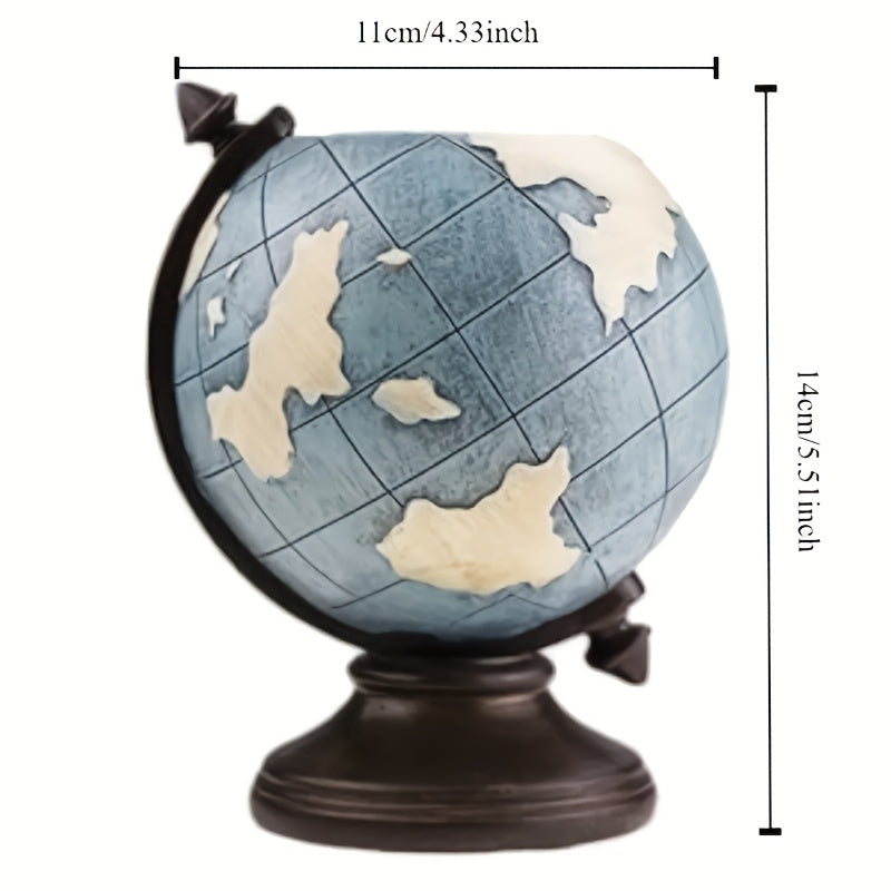 Globe Pen Holder- HMT24GH