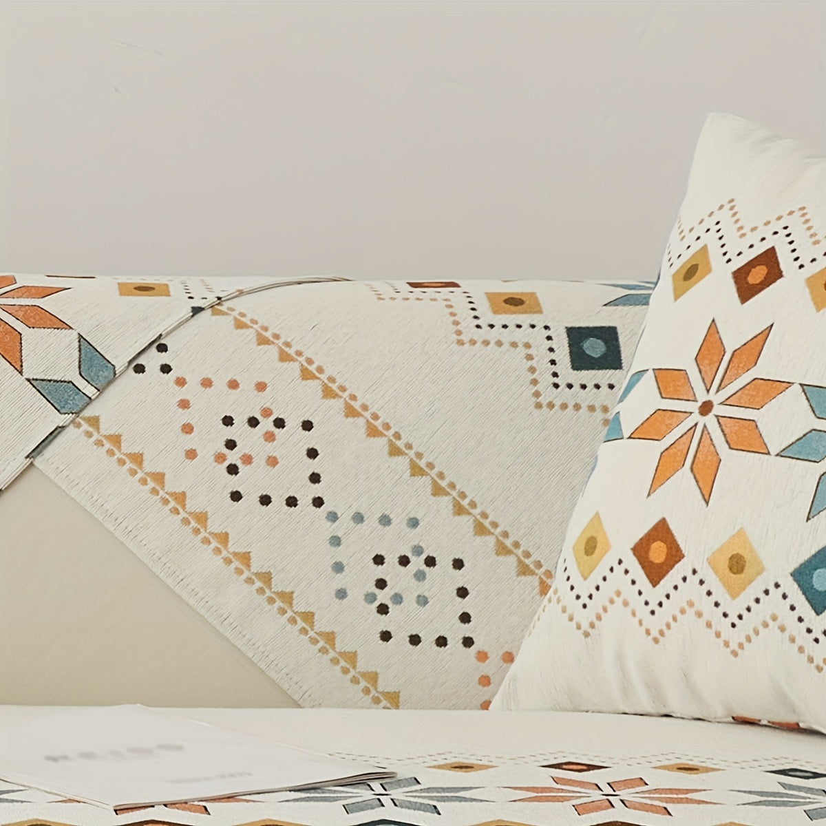 Chenille Sofa Slipcover  Universal Furniture Protector-GOGU