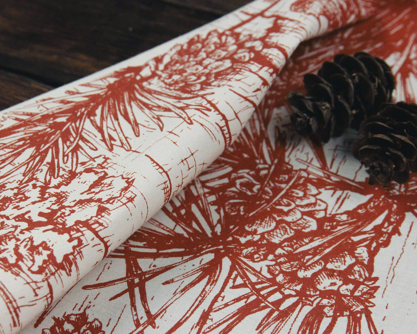 Alpinecho - Tree Life Cotton Bandana