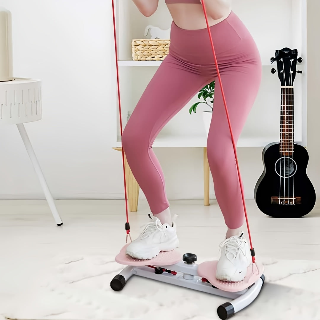 Tungsten Steel Waist Twister Machine, Resistance Band TJR4D7M