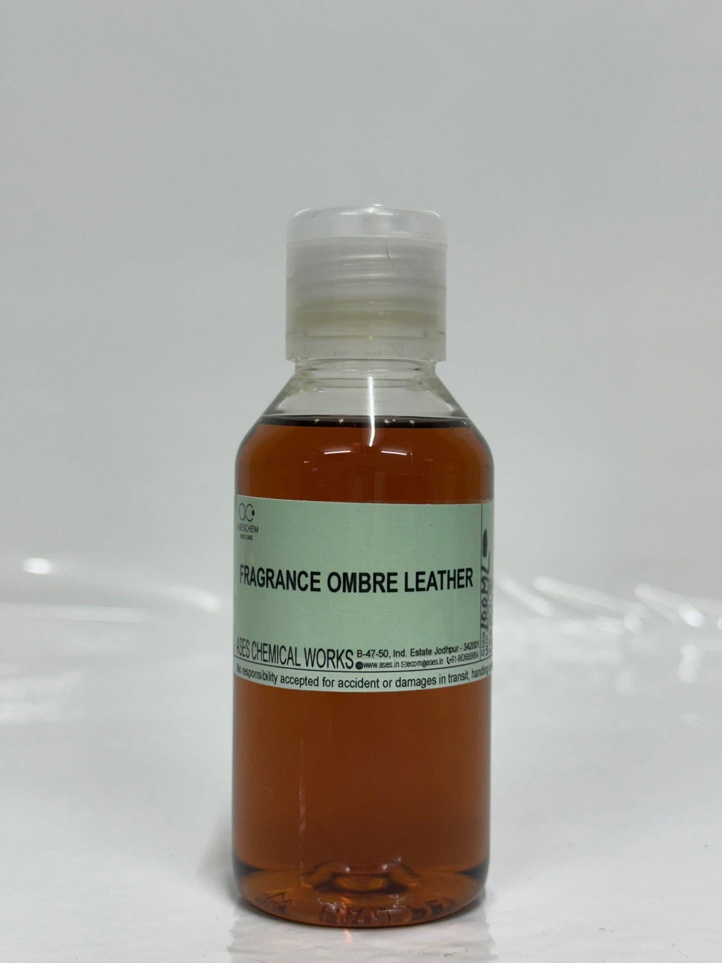 Fragrance Oil Ombre Leather-Fine Fragrance