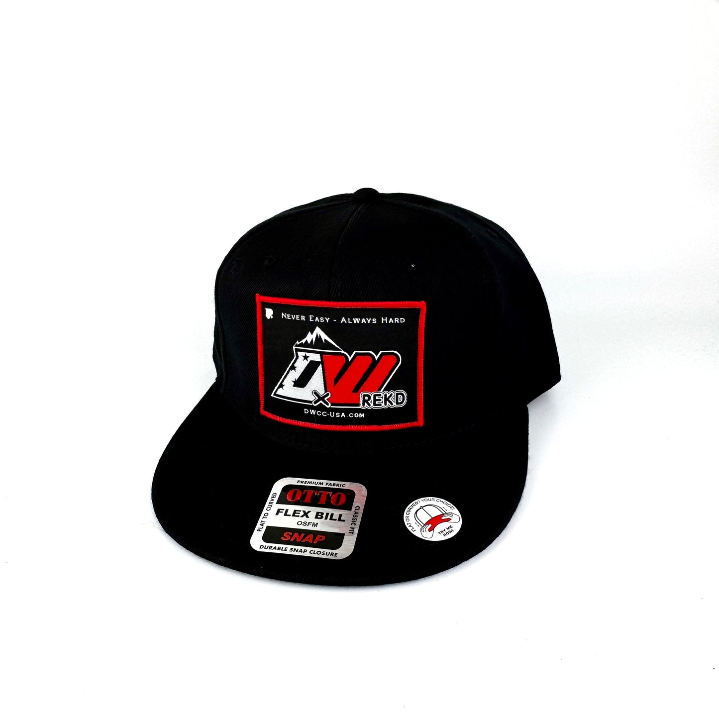 DW Logo hat