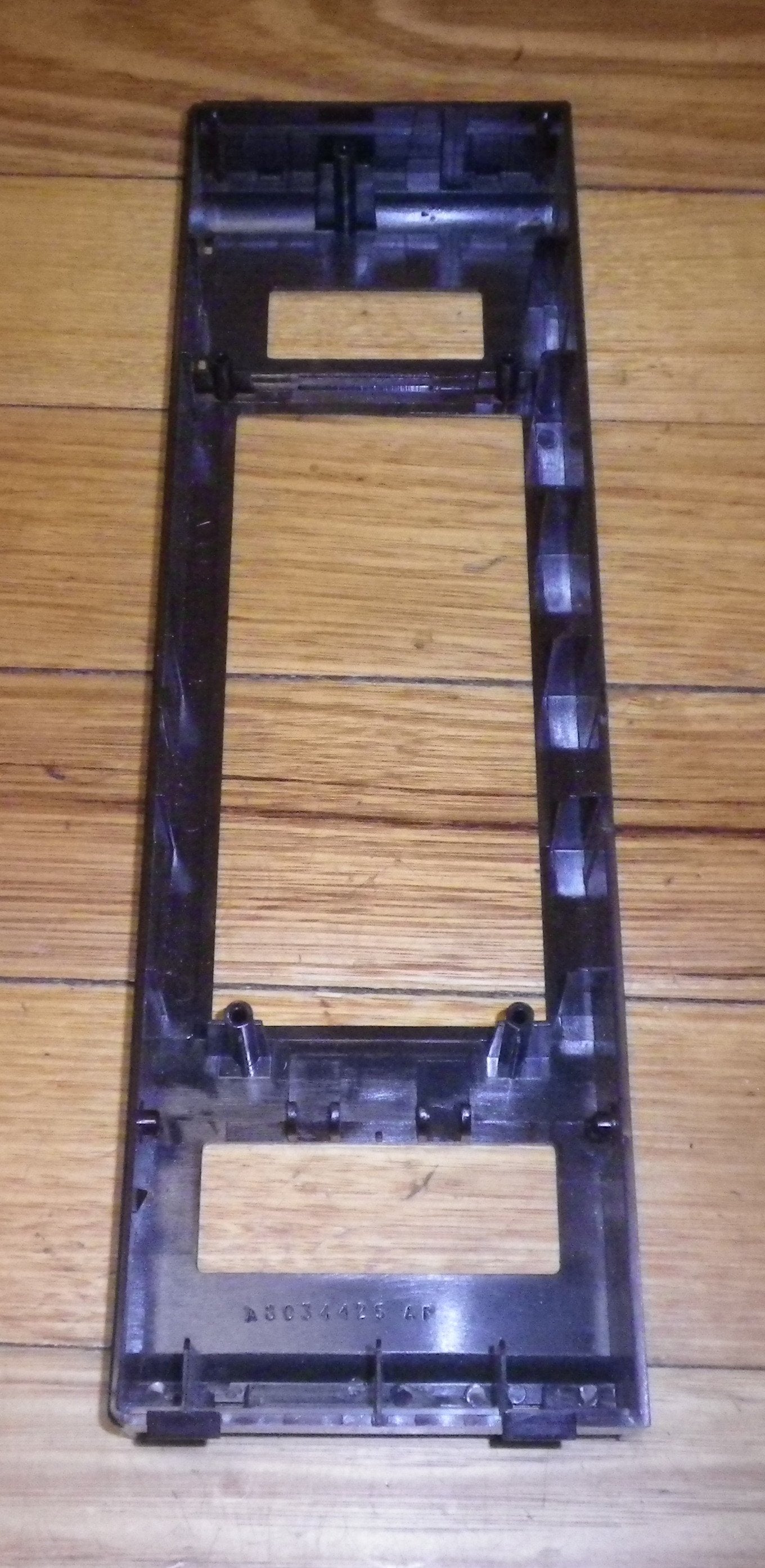 Panasonic NN-9507 Microwave Front Panel Escutcheon Base - Part # A80344250AP