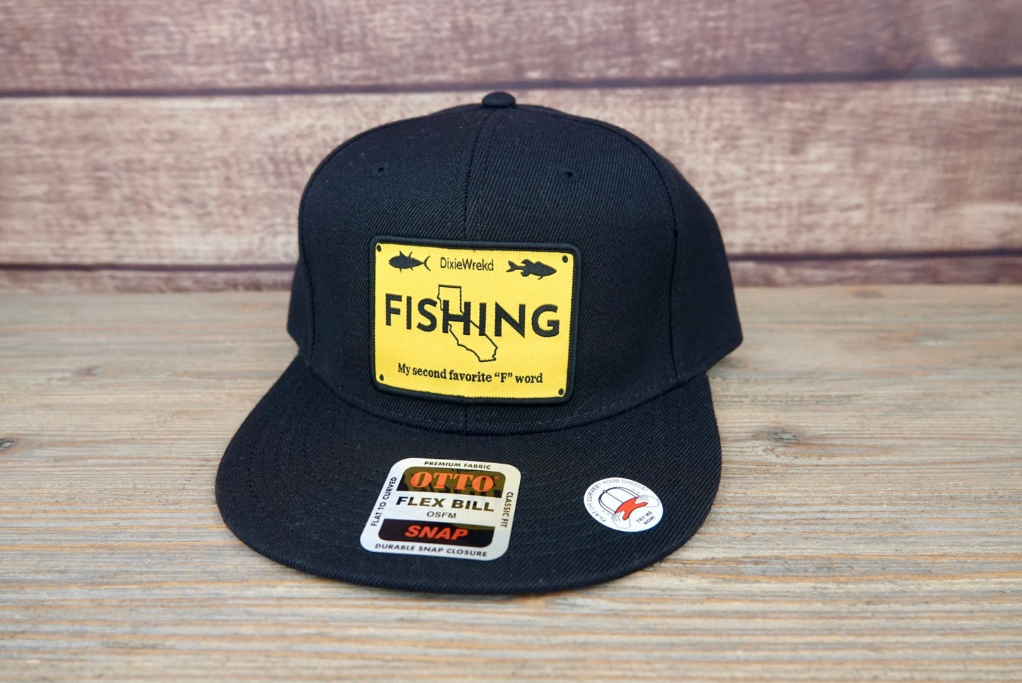 Fishing- My second favorite F word