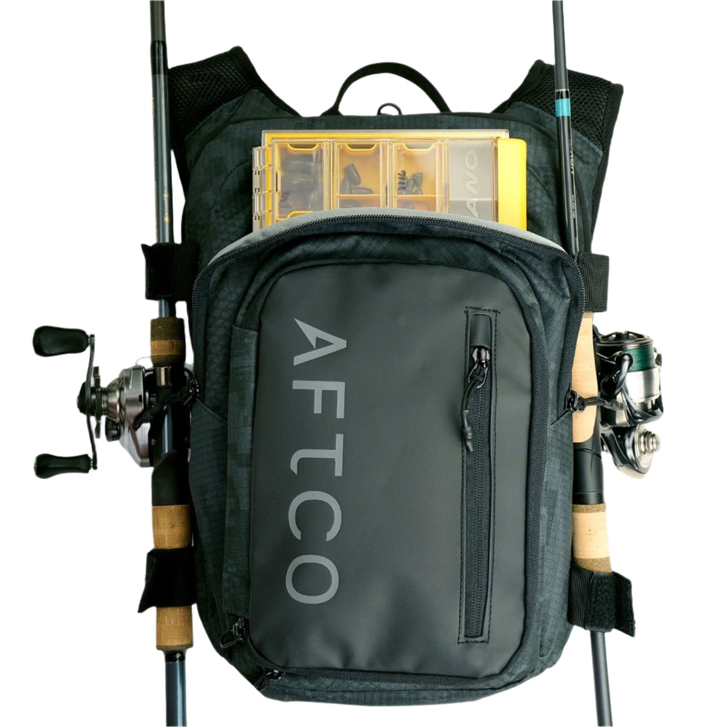 AFTCO Urban Angler 2.0 Digi Camo Backpack