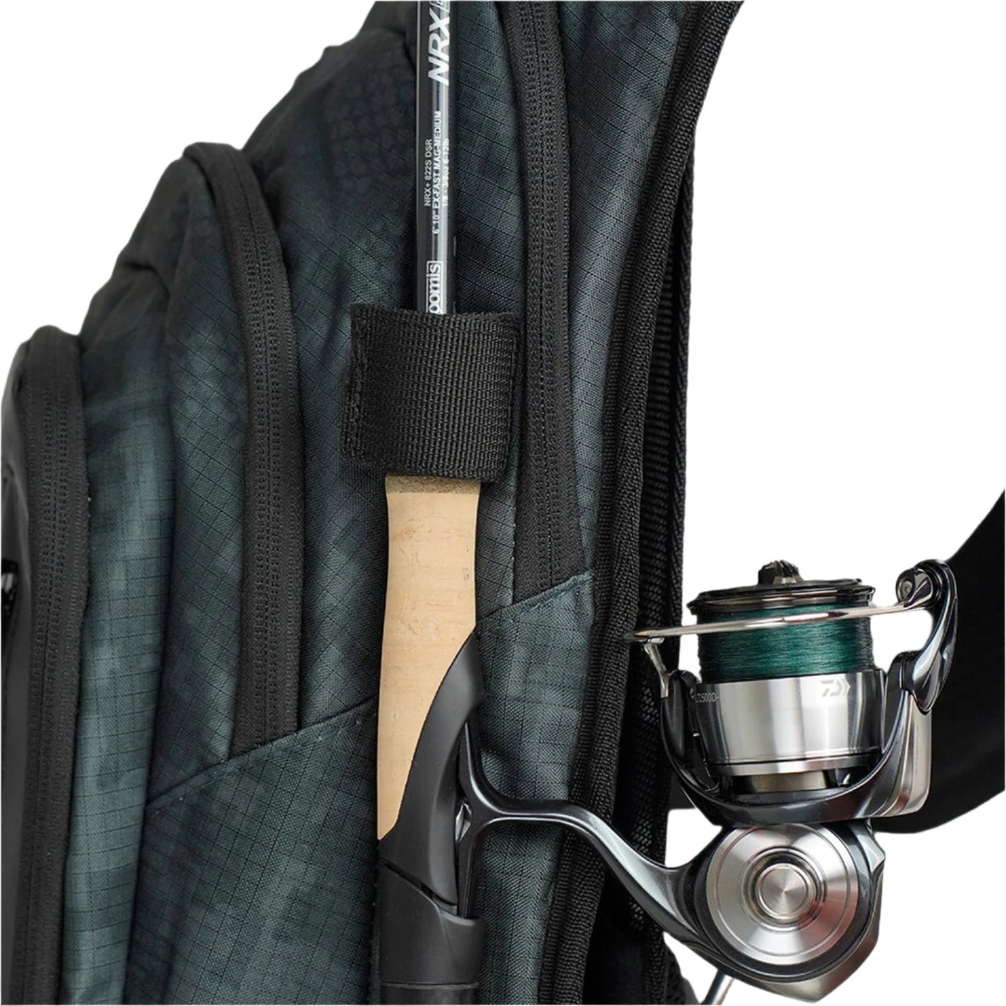 AFTCO Urban Angler 2.0 Digi Camo Backpack