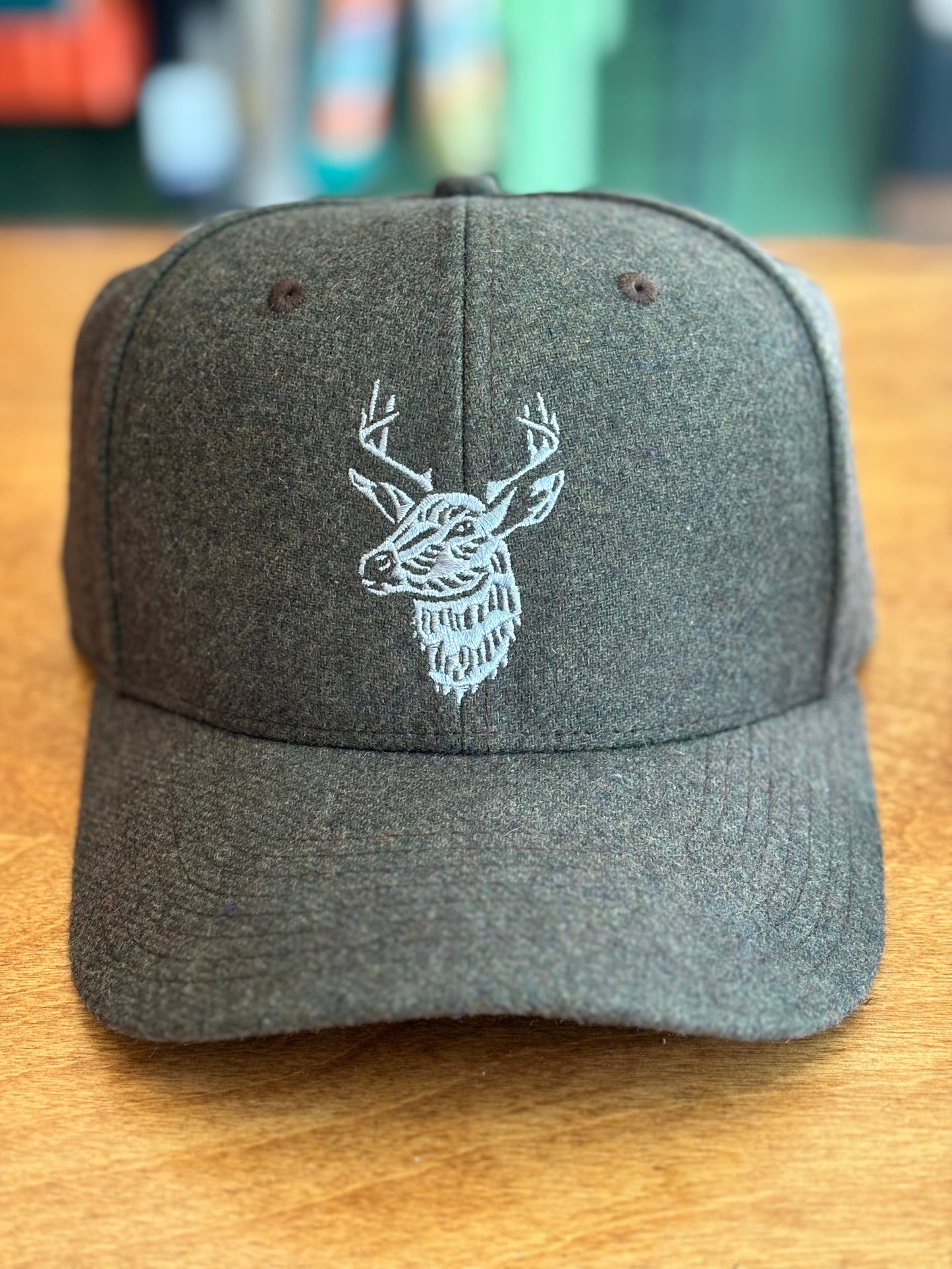 Camp Catskill Deer Hat