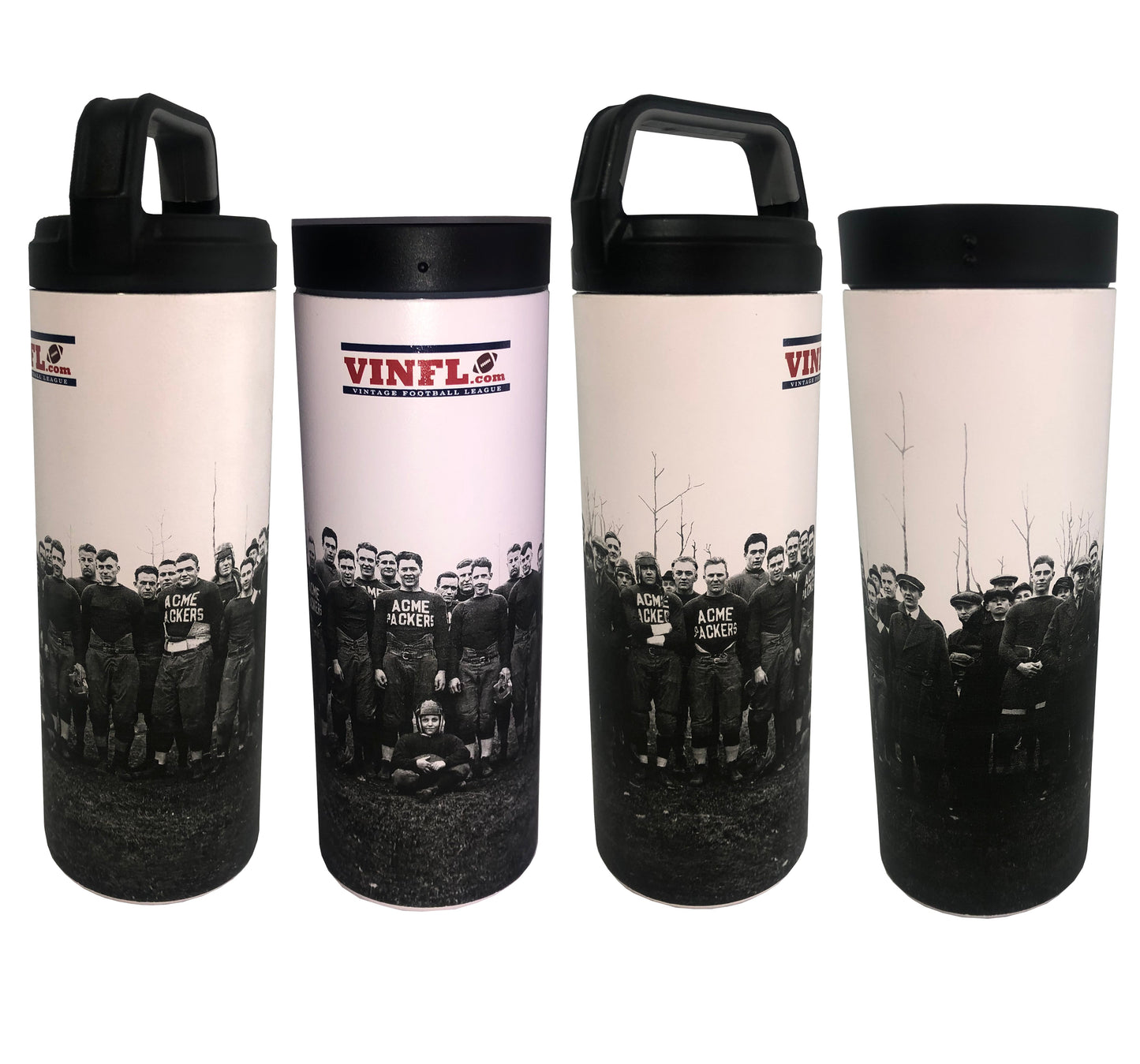 ACME Packers Hot/Cold Beverage Bottle-20 Oz.