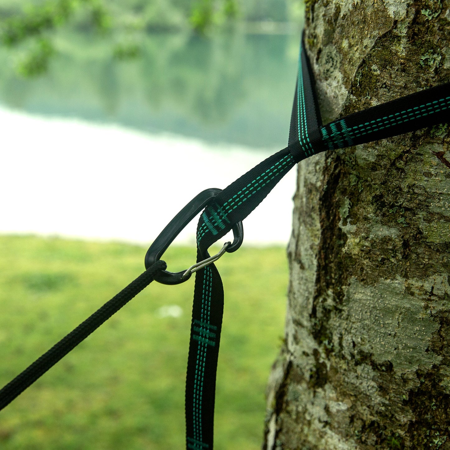 2-Person Hammock Carabineers