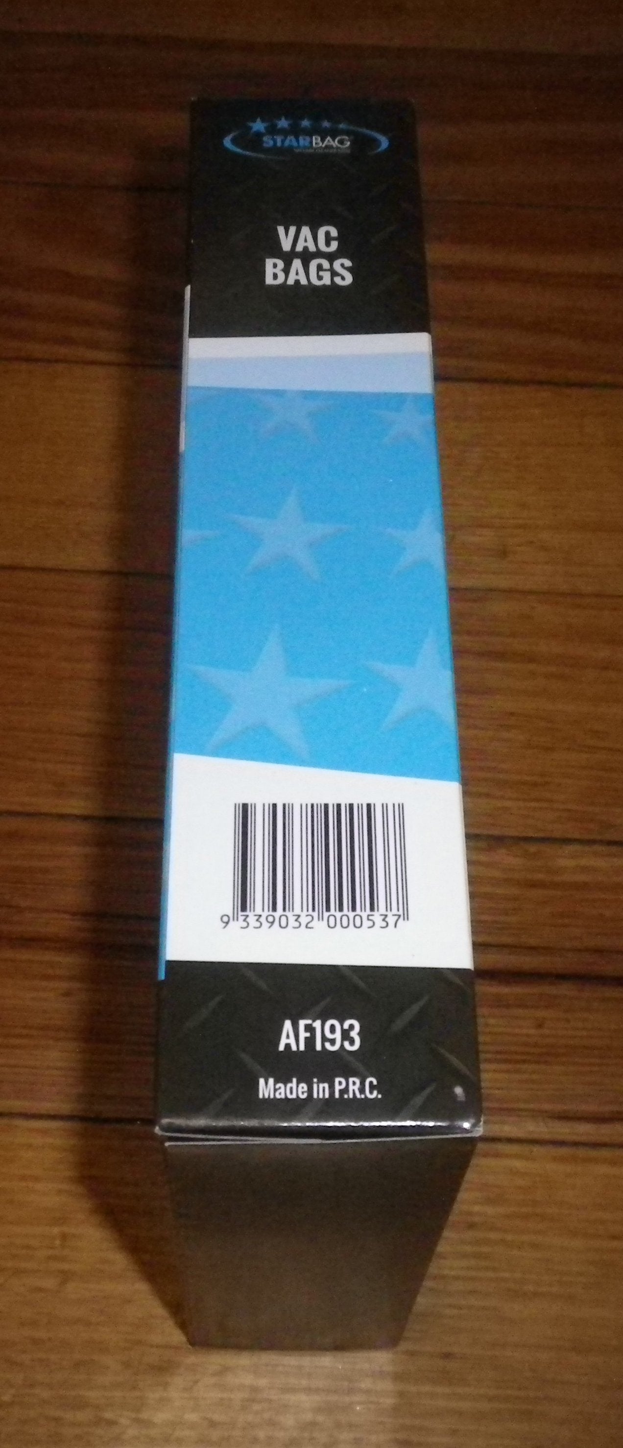 Electrolux UZ920, UZ930, Nilfisk GD110 Vacuum Cleaner Bags (Pk5) - Part # AF193