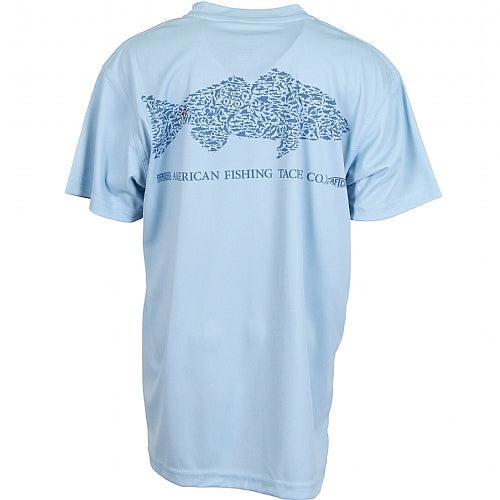 AFTCO Youth Red Alert Long Sleeve Performance Shirt