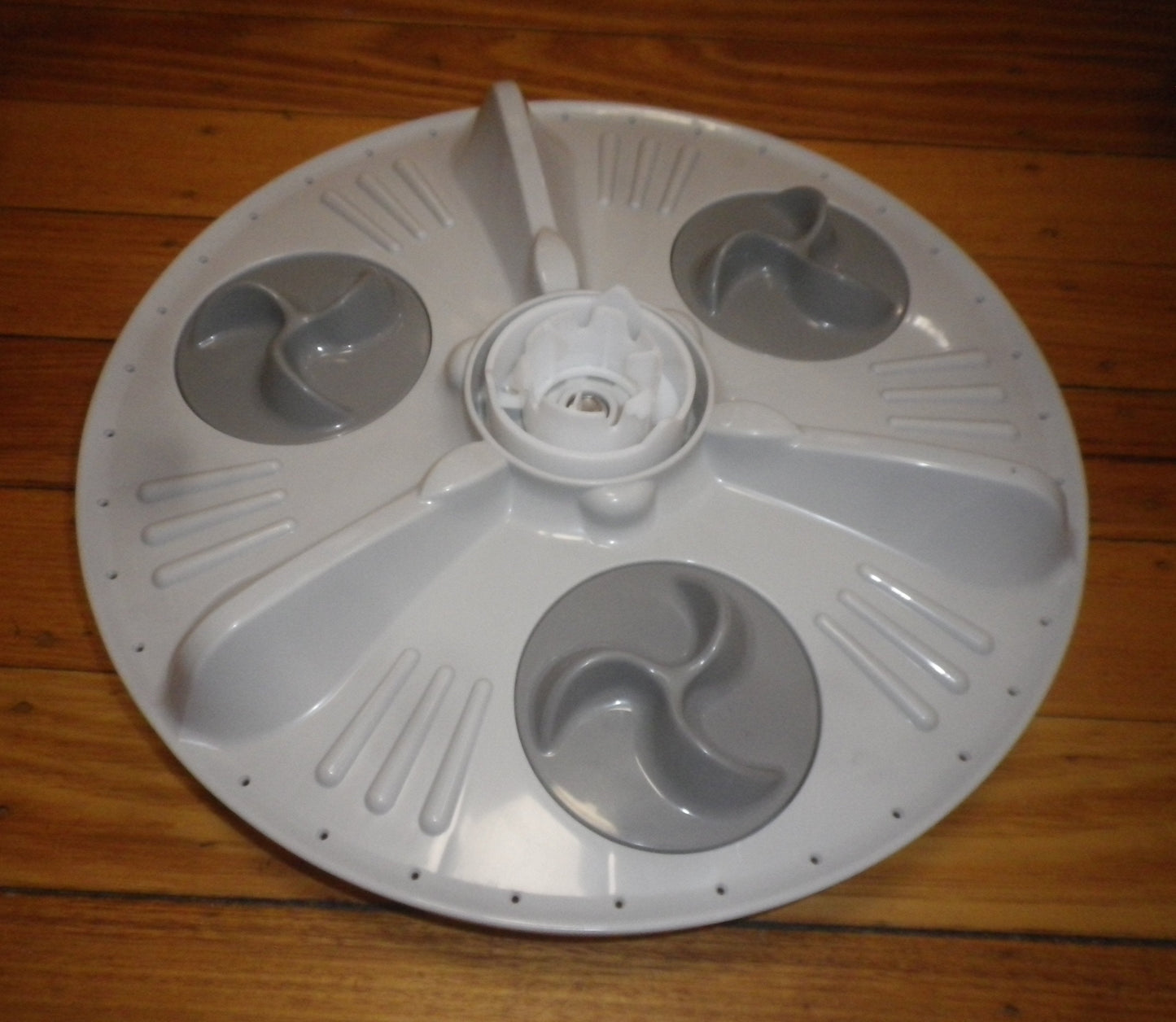 LG Top Load Washer Pulsator Assembly - Part # AGF30287953