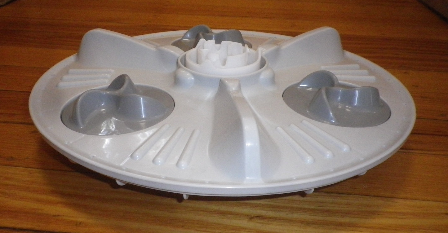 LG Top Load Washer Pulsator Assembly - Part # AGF30287953