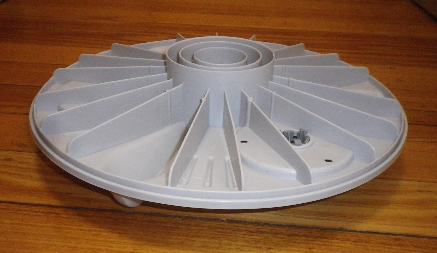 LG Top Load Washer Pulsator Assembly - Part # AGF30287953