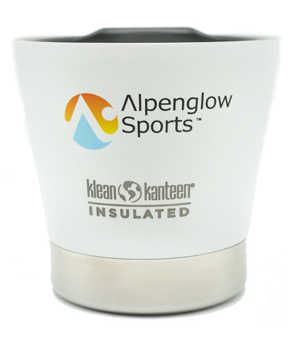 AG 8oz TKWide (Tumbler Lid) Glossy White