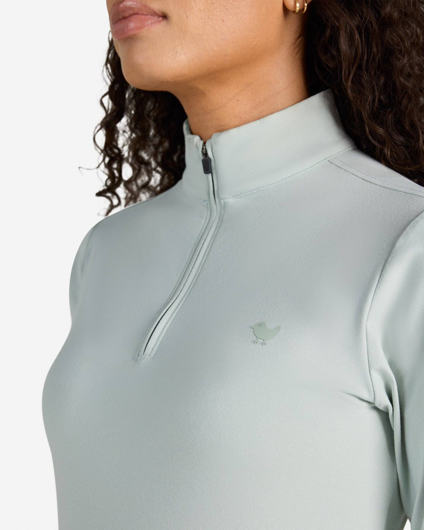 Women's Velocity QZ - Aqua Gray